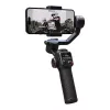 Viedtālruņa stabilizators Hohem iSteady M6 Melns 2600 mAh 18h