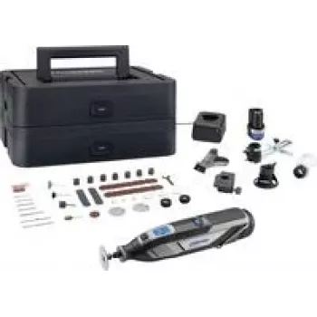 Bezvadu daudzrīku instruments Dremel 8240-5/65 12V