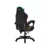 Spēļu krēsls Force 3.7 RGB Melns