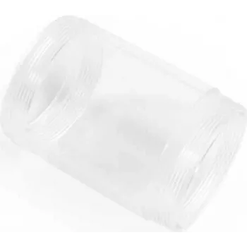 Alphacool akrila caurule ar ārējo vītni 60x84mm (DxH) (15471)