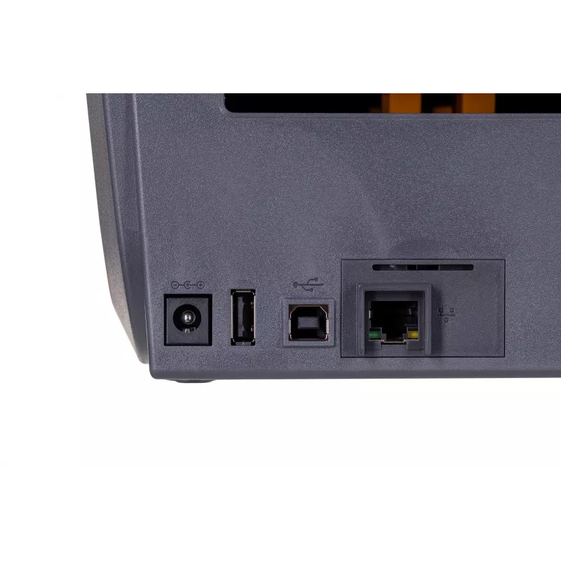 Zebra ZD421T termopārsūtīšanas etiķešu printeris 300 x 300 DPI 102 mm/s Vadu un bezvadu Ethernet LAN Bluetooth