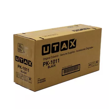 Utax 1T02RY0UT0/PK-1011 Toner-komplekts, 7200 lpp./5% TA P 4020