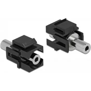 Keystone modulis stereo ligzda sievišķā 3.5 mm 3 kontaktu DeLOCK 86859