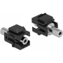 Keystone modulis stereo ligzda sievišķā 3.5 mm 3 kontaktu DeLOCK 86859