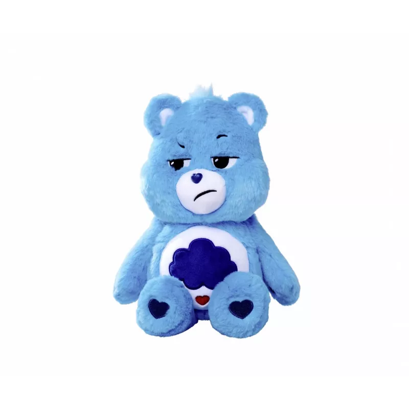 Mīkstā rotaļlieta Simba Toys Benelux Halinallet Grumpy Bear 35 cm