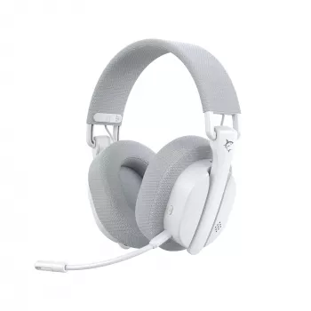 Austiņas White Shark WGH-2444 Firecrest White