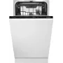 Gorenje GV563E11 trauku mazgājamā mašīna, pilnībā iebūvējama, 10 komplekti, E