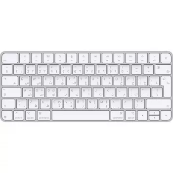 Apple Magic Keyboard - Tastatūra - USB-C - Bezvadu