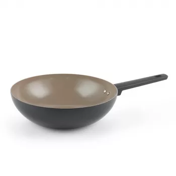 Cepamā panna Salter BW12882EU7 28 cm keramikas nepiedegošais pārklājums
