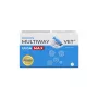 Twist-off kapsulas JM Sante Multiway Vet Duocaps Ulga Max – 60 gab., stresa un diskomforta mazināšanai pieaugušiem suņiem un kaķiem, 150 g
