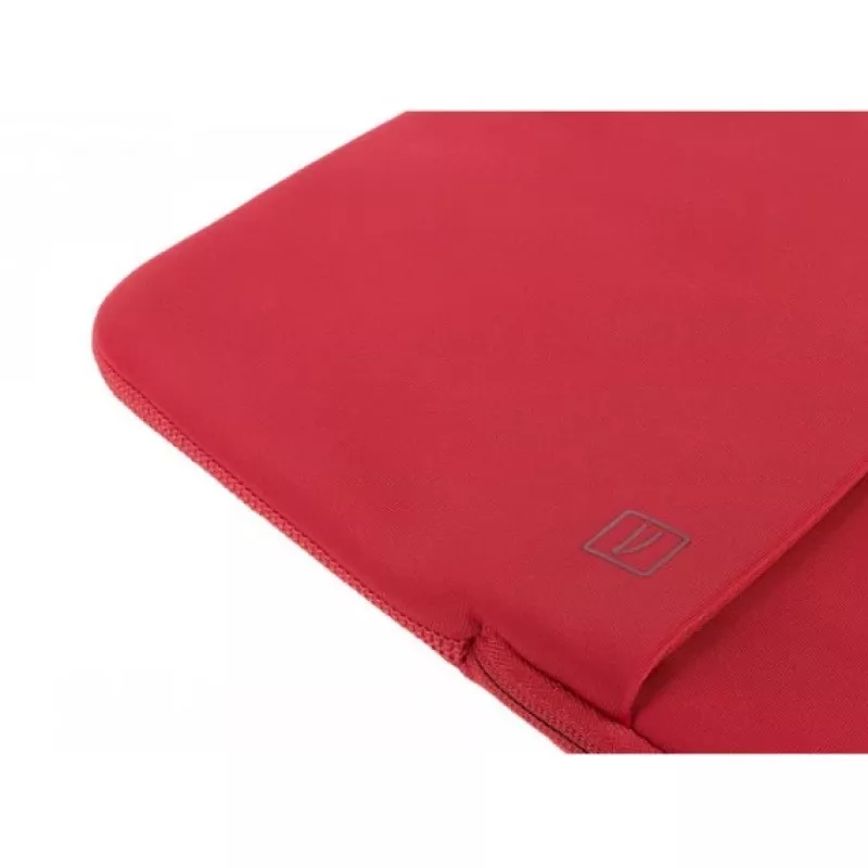 TUCANO Top Second Skin Neoprēna MacBook Pro 13 Macītis Sarkans