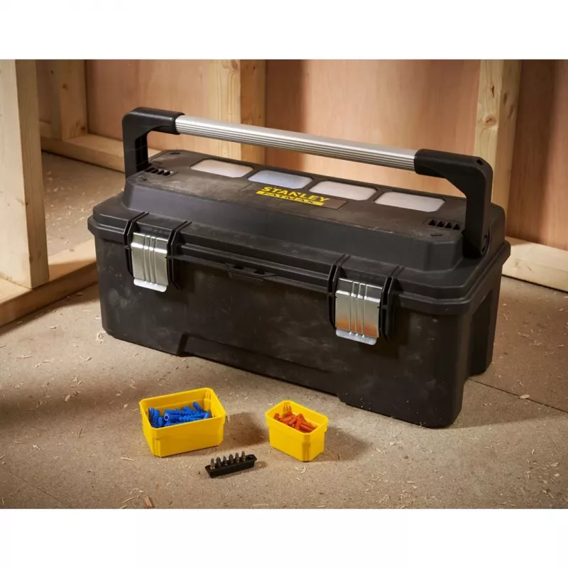 Stanley FMST1-75791 darbarīku un sīkdetalu kaste