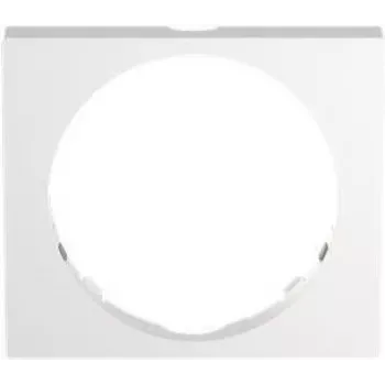 BUSCH JAEGER Rāmis Sensor Design eckig Balts (2CKA006800A3097)