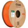 EABS 1,75mm ORANŽA 1kg ESUN 3D FILAMENTS (eABSP175O1)