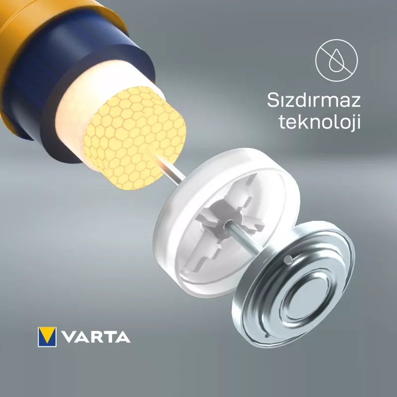 Varta 04103301112 Blue akumulators