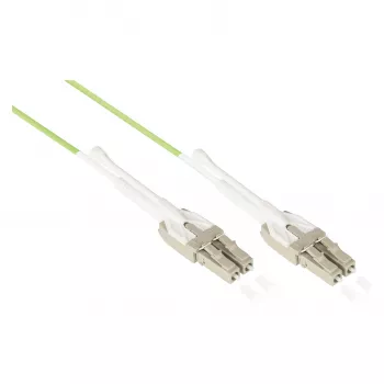 Good Connections OM5 LWL Dpx Patch Cable LC/LC MM 50/125 µm 1m