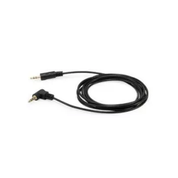 Equip 147084 audio kabelis 2.5 m 3.5mm Melns