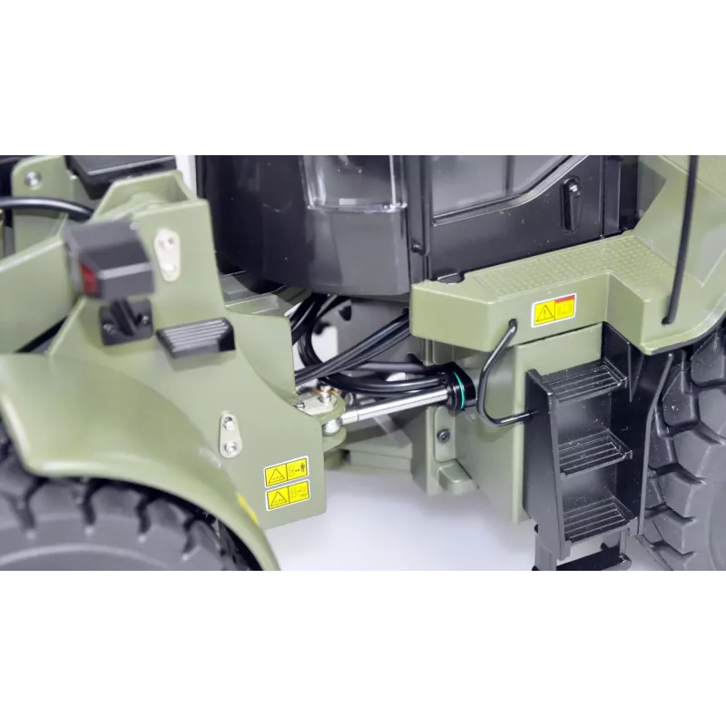 Priekšējais iekrāvējs Amewi 22543 1:16 Litija-jonu 7500 mAh 11 kg