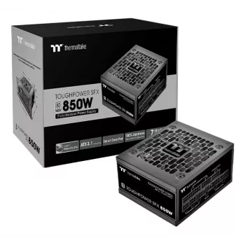 Thermaltake Toughpower SFX Platinum 850W - TT Premium Edition barošanas bloks