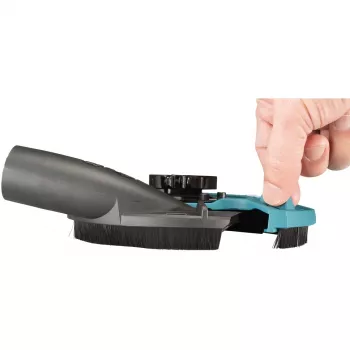 Putekļu nosūkšanas pārsegs slīpēšanai 115/125mm