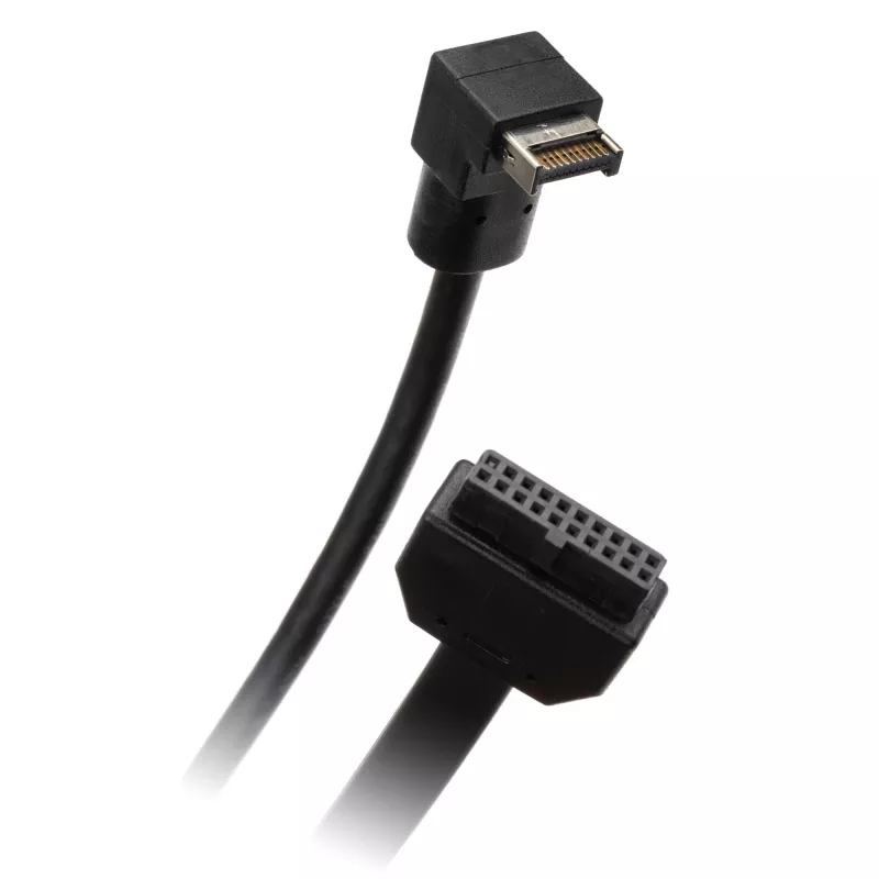 Lian Li O11DE-3WV2 papildu USB modulis O11 Dynamic EVO / EVO RGB korpusiem, baltā krāsā