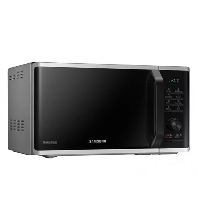 Mikroviļņu krāsns Samsung MS23K3515AS 23L 800W ar grila funkciju