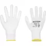 Darba cimdi Honeywell Perfect Fit 2232255-9 poliamīds 9. izmērs (L) EN 388 CAT I