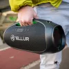 Portatīvais skaļrunis Tellur Obia Pro 60W Melns