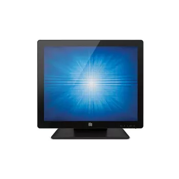 Elo Touch Systems 1517L 15 collu skārienekrāna monitors melns