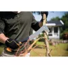 Fiskars XA3 WoodXpert mačete, 510 mm, melna/oranža (1003609)