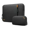 Tomtoc Defender-A13 Laptop Sleeve Kit 14 inch (melns)