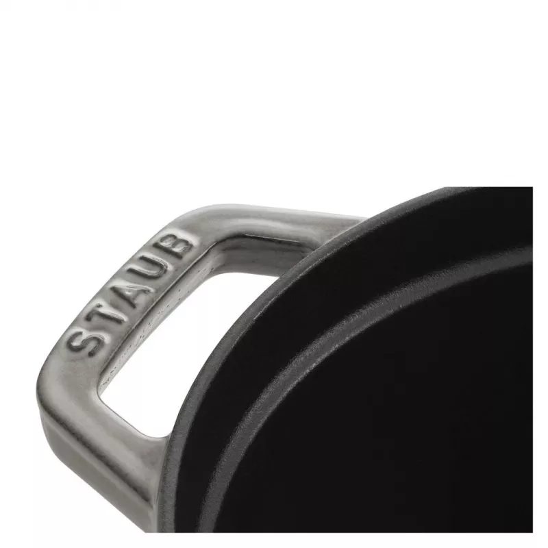 Čuguna cepešpanna Staub La Cocotte 5.5 L Ovāla