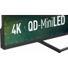 Televizors BLAUPUNKT 65MBG7000S 65 collu Mini LED Smart TV Google TV Melns, Energoklase G