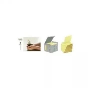 Kvadrātveida līmlapiņas Post-It 7100172253