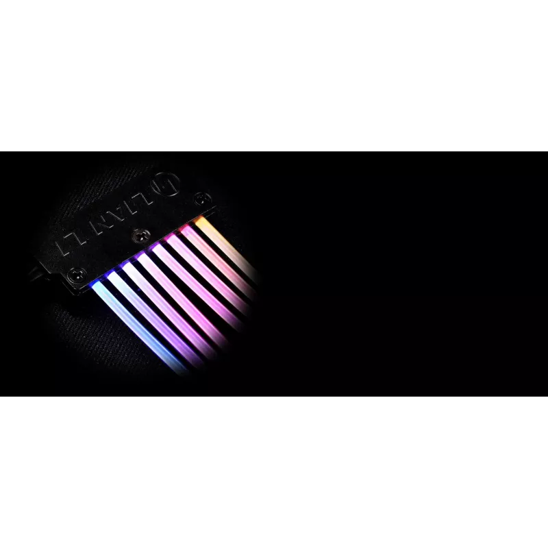 Lian Li Strimer 8pin 0.3m RGB pagarinātāja kabelis