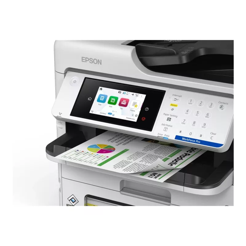 Epson C11CK19401BM Printer Blue