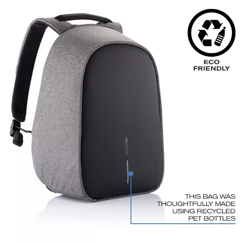 Mugursoma XD-Design Bobby Hero Small Black Grey