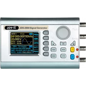 JOY-IT JDS2915 - Funkciju ģenerators JDS2915, 15 MHz (JT-JDS2915)
