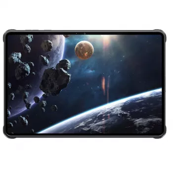 Oukitel RT8 6/256GB Melns Izturīgs Planšetdators 20000 mAh bez lādētāja