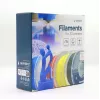 3D drukas pavediens Gembird PETG 1.75 mm Melns 1 kg