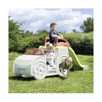 Rotaļu komplekts Smoby 7600840207 daudzkrāsains plastmasa 1 gads