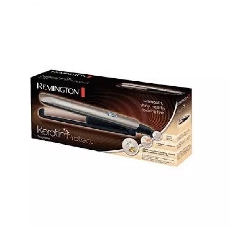 Remington S8540 matu taisnošanas gludeklis Warm Black,Bronze 1.8 m