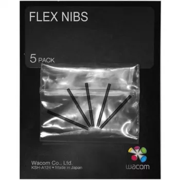 Wacom Flex Nibs 5 iepakojums Intuos4