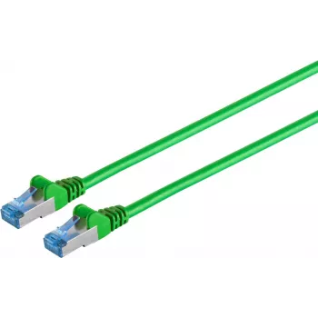 Tīkla kabelis ShiverPeaks 75711-A1.5G CAT 6A S/FTP PIMF, 1,5 Gbps