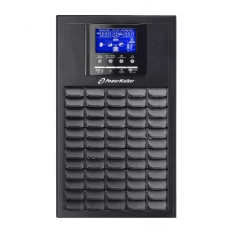 PowerWalker VFI 5000 EVS nepārtrauktās barošanas avots (UPS) Double-conversion (Online) 5 kVA 5000 W