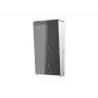 Lietus nojume Hikvision domofonam DS-KABD8003-RS2/S, nerūsējošais tērauds, 116,4×58×224 mm