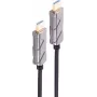 shiverpeaks BS30-55055 HDMI kabelis 5 m HDMI A tipa (standarta) Melns
