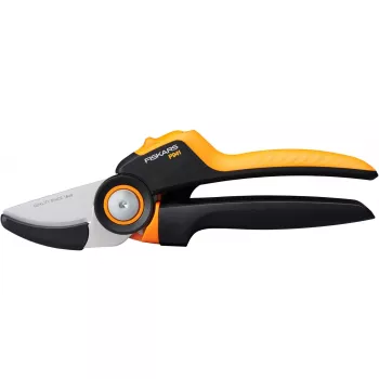 Fiskars X-Series P941 atzarošanas šķēres Anvil Melnas, Oranžas