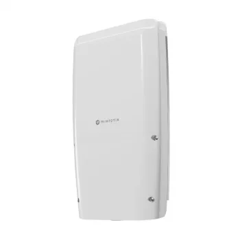 Mikrotik CRS504-4XQ-OUT pārvaldīts L3 tīkla slēdzis