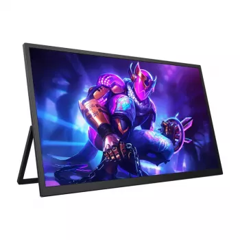 Portatīvais monitors Uperfect UXbox E4 M185T08 18 collu IPS 1920x1080 120Hz